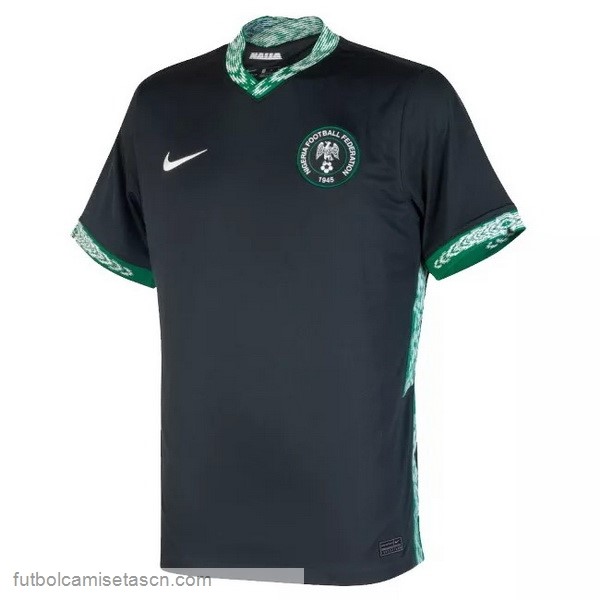 Tailandia Camiseta Nigeria 2ª 2020 Verde